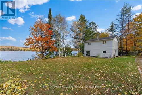 88 Chris Mullin Lane, Madawaska Valley (570 - Madawaska Valley), ON - Outdoor With Exterior