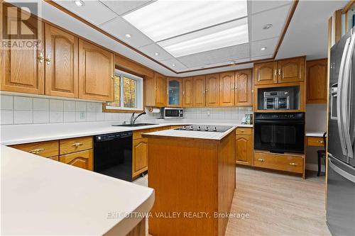 88 Chris Mullin Lane, Madawaska Valley (570 - Madawaska Valley), ON - Indoor Photo Showing Kitchen