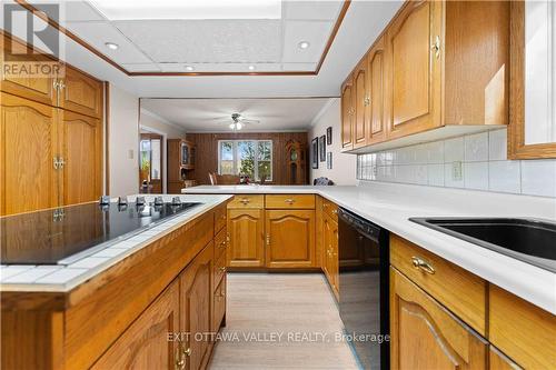 88 Chris Mullin Lane, Madawaska Valley (570 - Madawaska Valley), ON - Indoor Photo Showing Kitchen