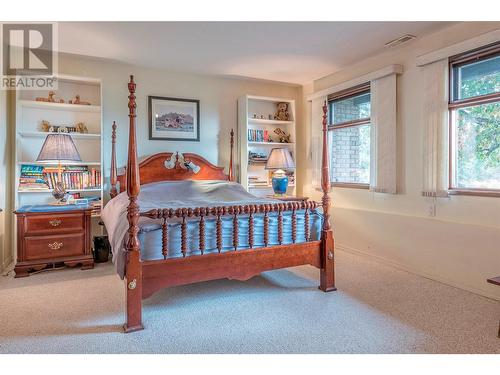 2150 Rashdale Road, Spallumcheen, BC - Indoor Photo Showing Bedroom