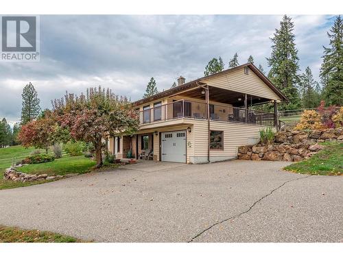 2150 Rashdale Road, Spallumcheen, BC - Outdoor