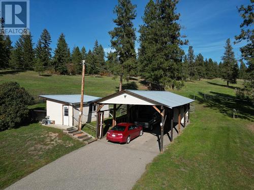 2150 Rashdale Road, Spallumcheen, BC - Outdoor