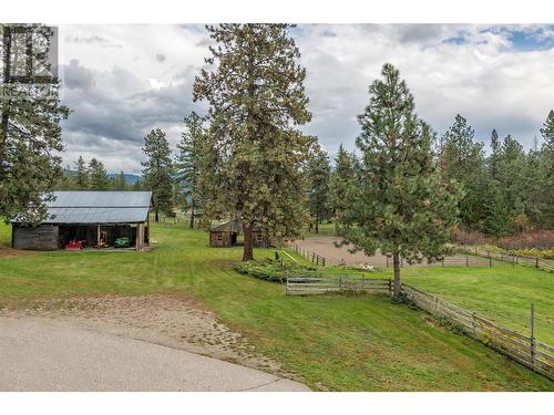 2150 Rashdale Road, Spallumcheen, BC - Outdoor