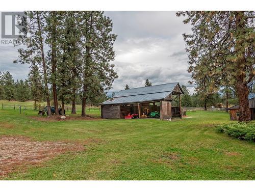 2150 Rashdale Road, Spallumcheen, BC - Outdoor With Deck Patio Veranda