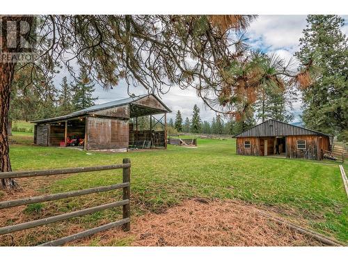 2150 Rashdale Road, Spallumcheen, BC - Outdoor