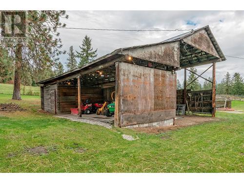 2150 Rashdale Road, Spallumcheen, BC - Outdoor