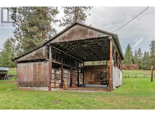 2150 Rashdale Road, Spallumcheen, BC - Outdoor