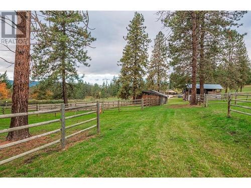 2150 Rashdale Road, Spallumcheen, BC - Outdoor