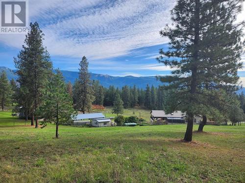 2150 Rashdale Road, Spallumcheen, BC - Outdoor With View