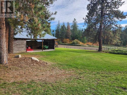 2150 Rashdale Road, Spallumcheen, BC - Outdoor