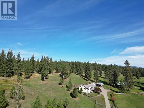 2150 Rashdale Road, Spallumcheen, BC - Outdoor With View