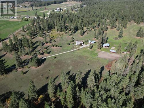 2150 Rashdale Road, Spallumcheen, BC - Outdoor With View