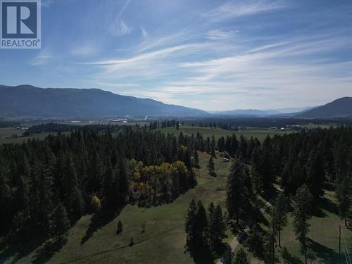 2150 Rashdale Road, Spallumcheen, BC - Outdoor With View