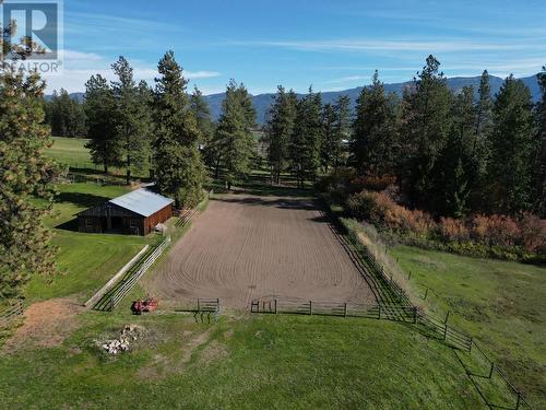 2150 Rashdale Road, Spallumcheen, BC - Outdoor With View