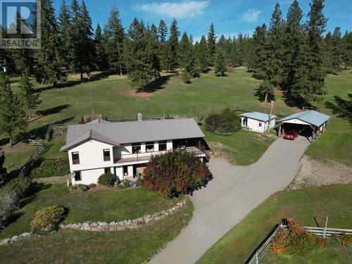 2150 Rashdale Road, Spallumcheen, BC - Outdoor