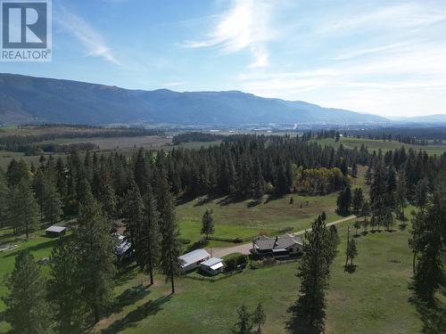 2150 Rashdale Road, Spallumcheen, BC - Outdoor With View