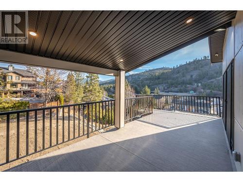 3271 Evergreen Drive, Penticton, BC - Outdoor With Deck Patio Veranda With Exterior