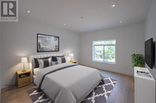 3271 Evergreen Drive, Penticton, BC - Indoor Photo Showing Bedroom