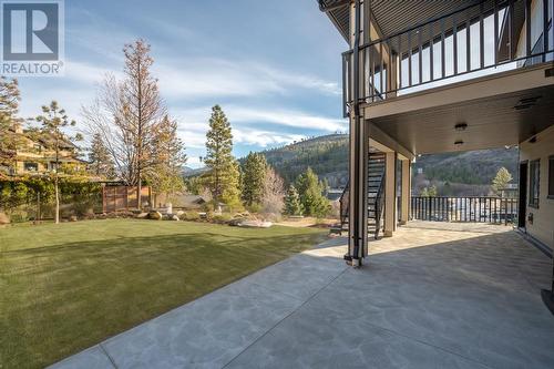 3271 Evergreen Drive, Penticton, BC - Outdoor With Deck Patio Veranda