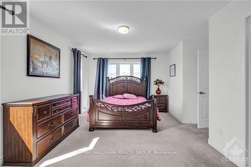 10 Pewee Place, Ottawa, ON - Indoor Photo Showing Bedroom