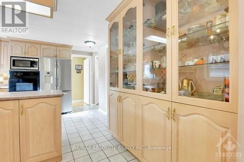 86 - 3535 St Joseph Boulevard, Ottawa, ON - Indoor Photo Showing Kitchen