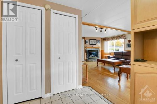 86 - 3535 St Joseph Boulevard, Ottawa, ON - Indoor Photo Showing Other Room With Fireplace