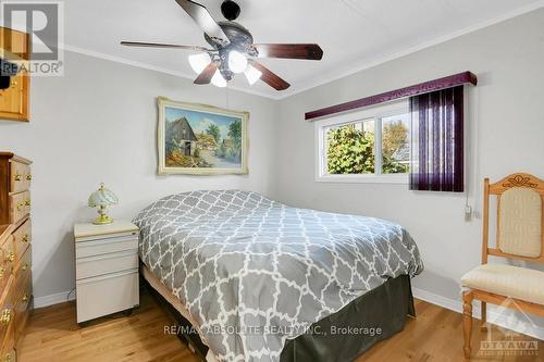 86 - 3535 St Joseph Boulevard, Ottawa, ON - Indoor Photo Showing Bedroom