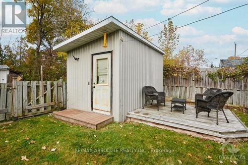 86 - 3535 St Joseph Boulevard, Ottawa, ON - Outdoor With Deck Patio Veranda