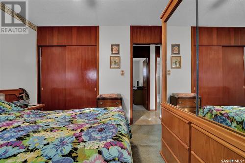 5832 Mayer Place, Regina, SK - Indoor Photo Showing Bedroom