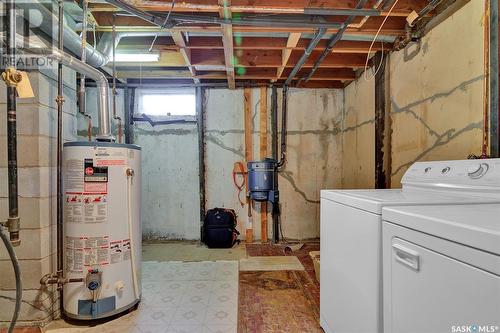 5832 Mayer Place, Regina, SK - Indoor Photo Showing Basement