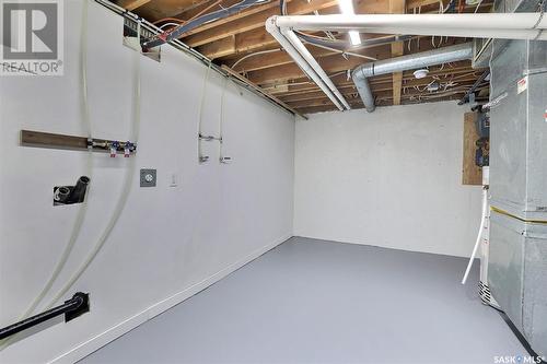 78 Deergrove Crescent, Regina, SK - Indoor Photo Showing Basement