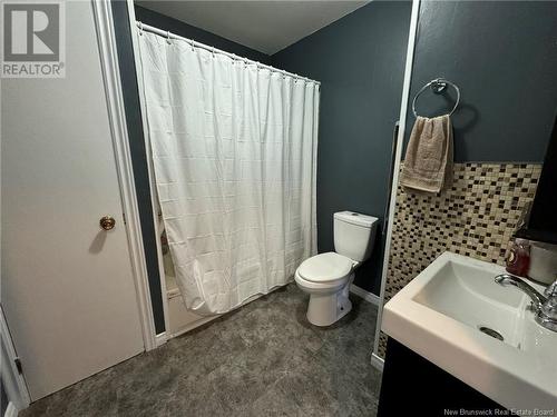 611 Watson Settlement Road, Belleville, NB - Indoor Photo Showing Bathroom