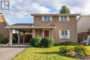 House - 1976 Concorde Avenue, Cornwall, ON  - Outdoor With Deck Patio Veranda 