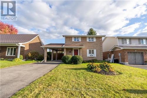 1976 Concorde Avenue, Cornwall, ON - Outdoor With Facade