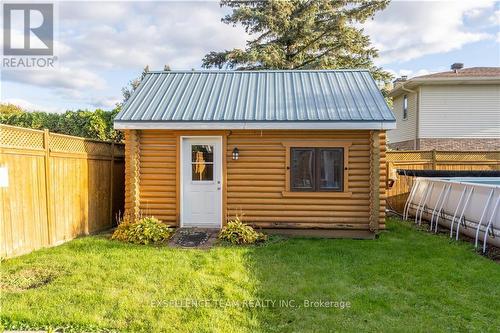 1976 Concorde Avenue, Cornwall, ON - Outdoor With Exterior