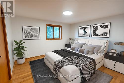 1976 Concorde Avenue, Cornwall, ON - Indoor Photo Showing Bedroom