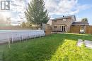 Yard/pool - 1976 Concorde Avenue, Cornwall, ON  - Outdoor With Above Ground Pool With Backyard 