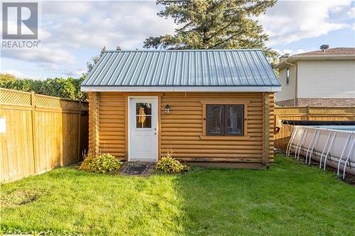 Shed - 1976 Concorde Avenue, Cornwall, ON - Outdoor With Exterior