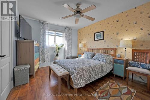 115 Provident Way, Hamilton, ON - Indoor Photo Showing Bedroom