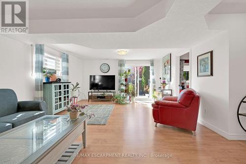 115 Provident Way, Hamilton, ON - Indoor Photo Showing Living Room