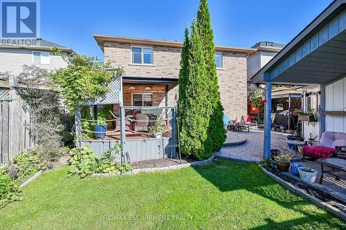 115 Provident Way, Hamilton, ON - Outdoor With Exterior