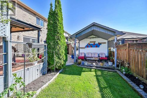 115 Provident Way, Hamilton, ON - Outdoor With Deck Patio Veranda