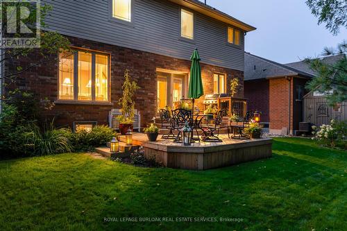 35 Oldmill Road, Hamilton, ON - Outdoor With Exterior