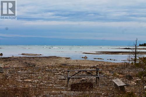 211 Eagle Road, Northern Bruce Peninsula, ON - Outdoor With Body Of Water With View