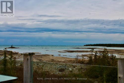 211 Eagle Road, Northern Bruce Peninsula, ON - Outdoor With Body Of Water With View