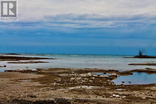 211 Eagle Road, Northern Bruce Peninsula, ON - Outdoor With Body Of Water With View