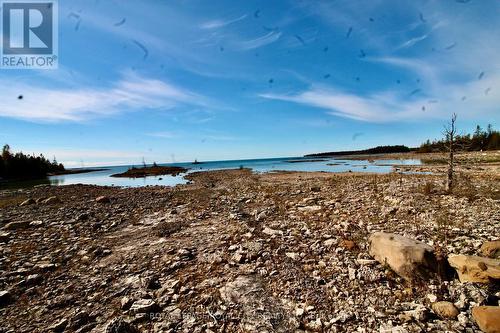 211 Eagle Road, Northern Bruce Peninsula, ON - Outdoor With Body Of Water With View