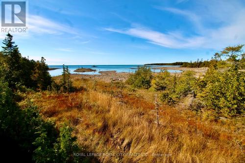 211 Eagle Road, Northern Bruce Peninsula, ON - Outdoor With Body Of Water With View