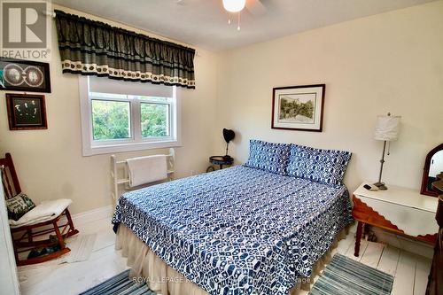 211 Eagle Road, Northern Bruce Peninsula, ON - Indoor Photo Showing Bedroom