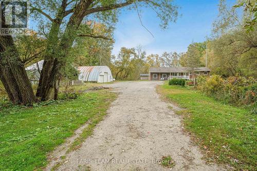 161 Brentwood Road, Essa, ON - Outdoor